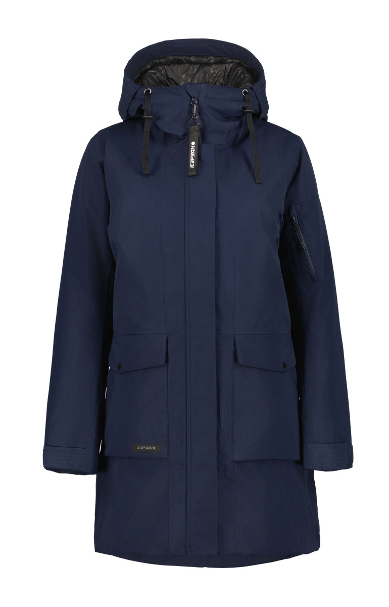 Wasserdichter Damen Parka ALPENA