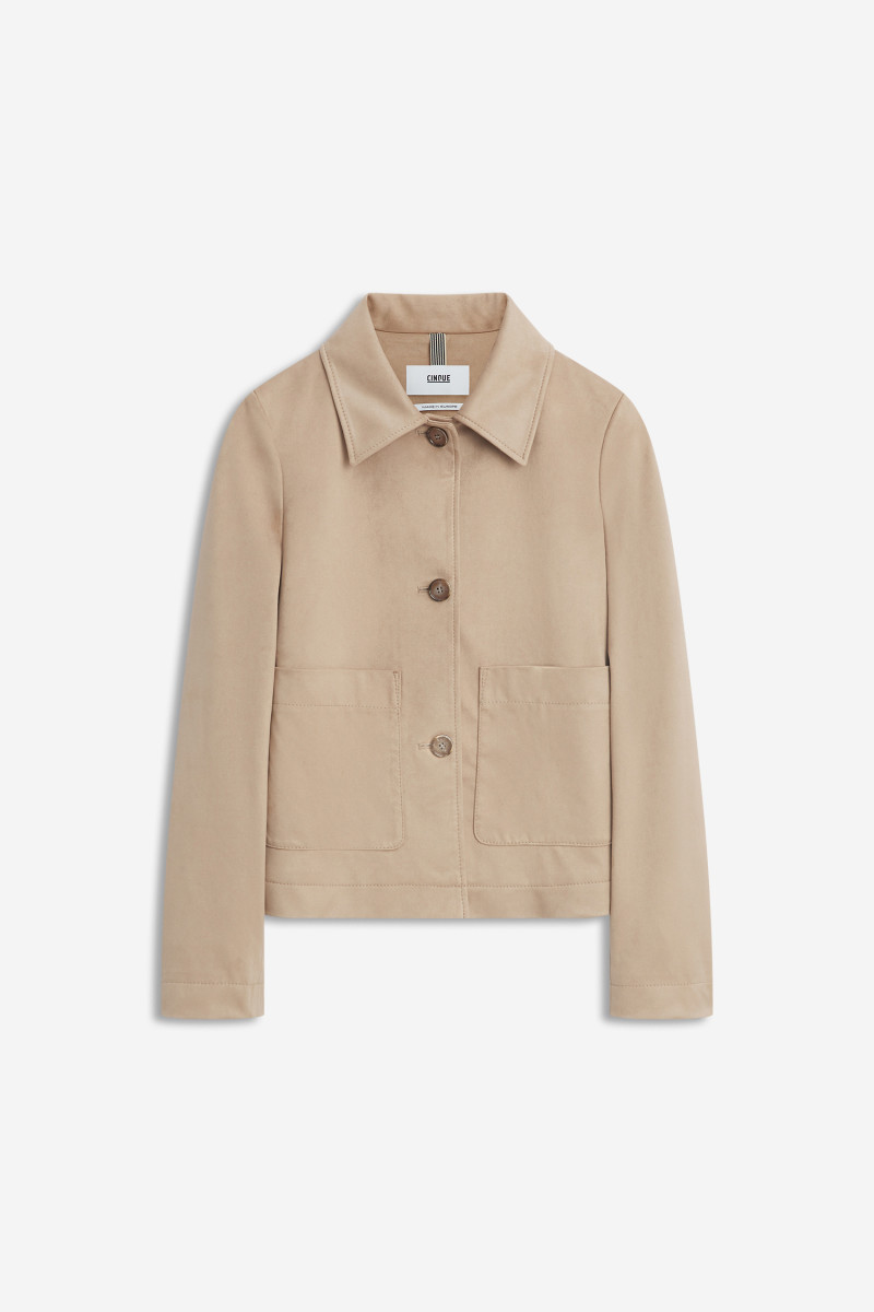 Damen Overshirt CIELVIS