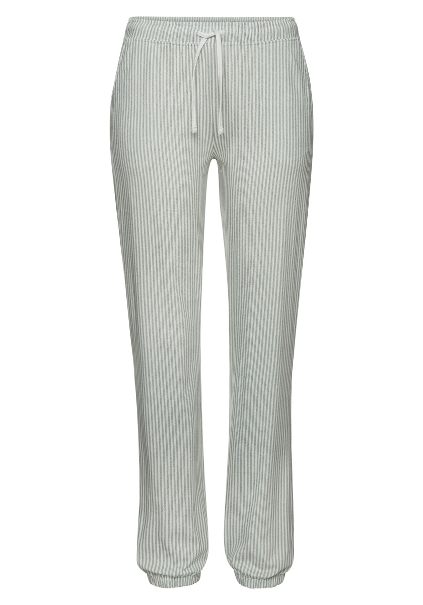 Damen Pyjamahose