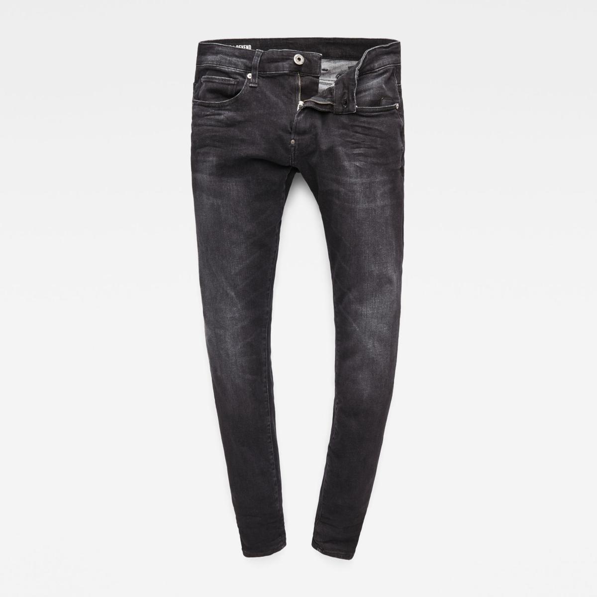 Herren Jeans Revend Skinny