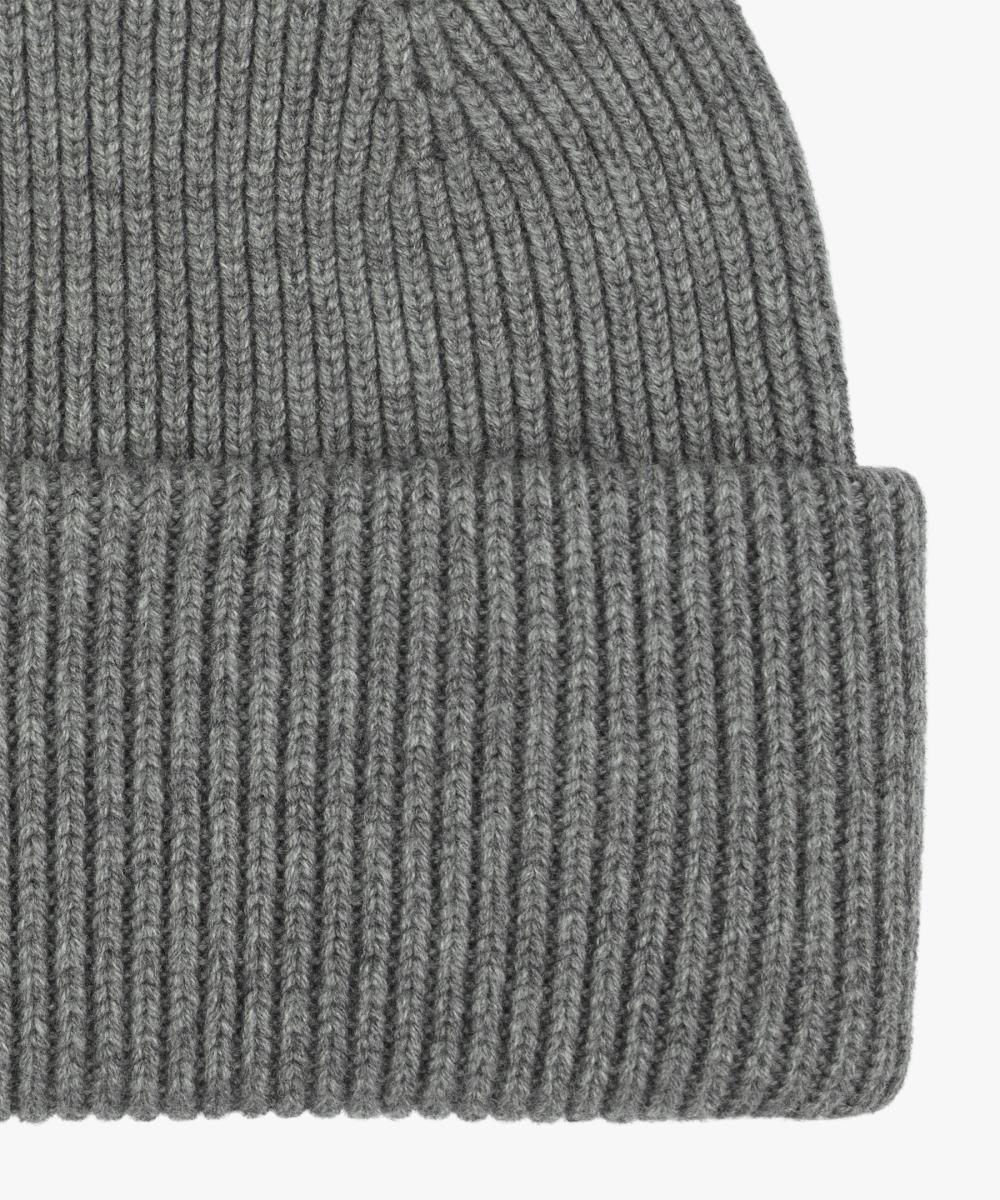 Beanie Wollmix