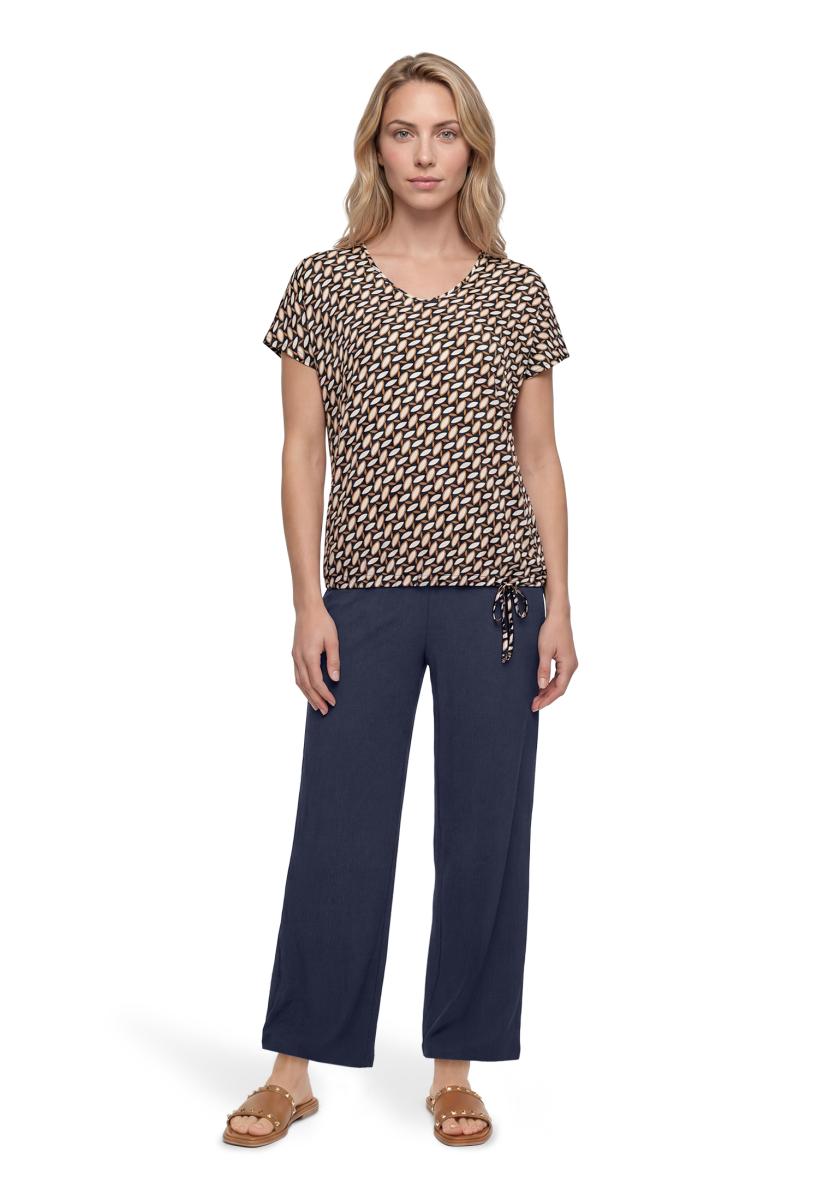 Damen T-Shirt Printshirt