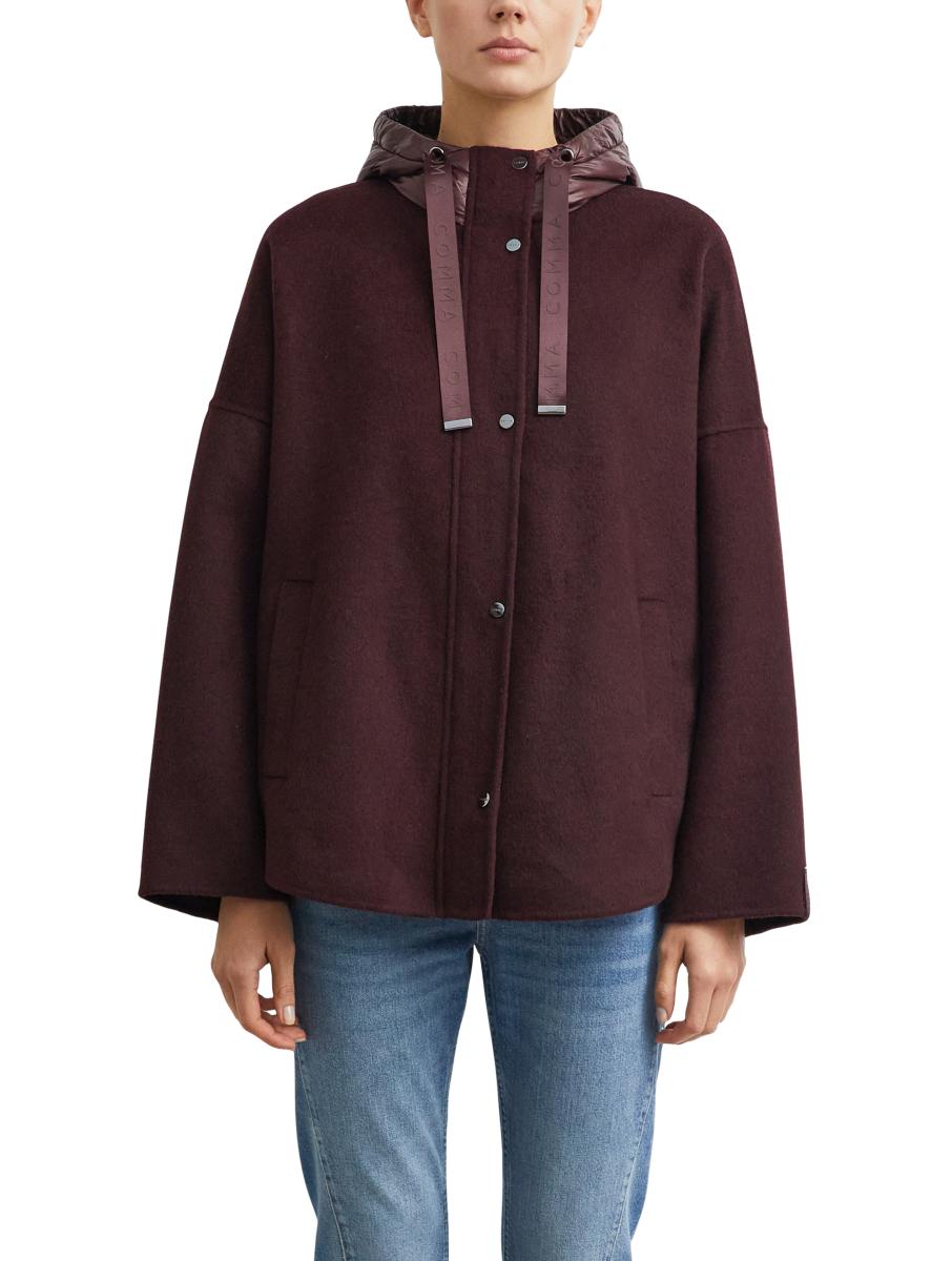 Damen Cape-Jacke