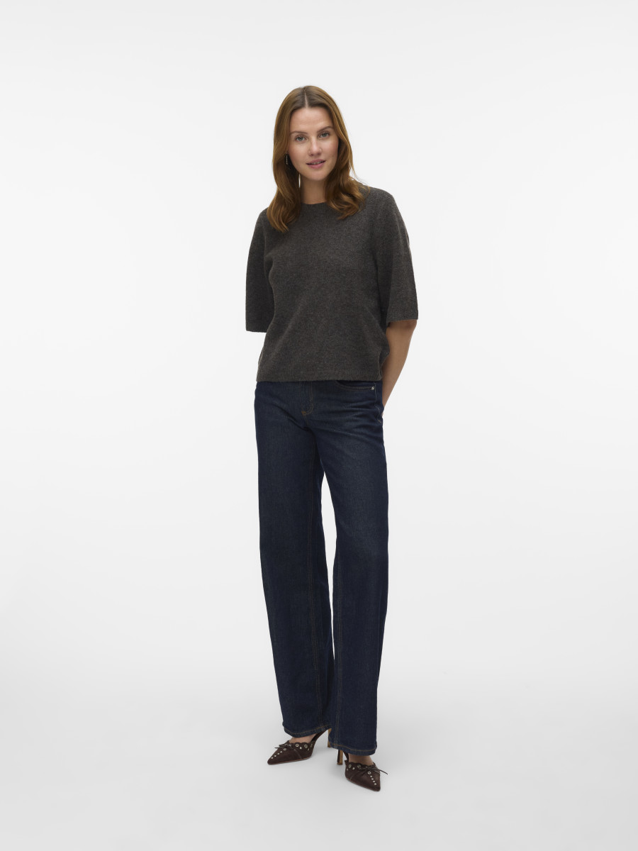 Damen Strickpullover VMBOOM