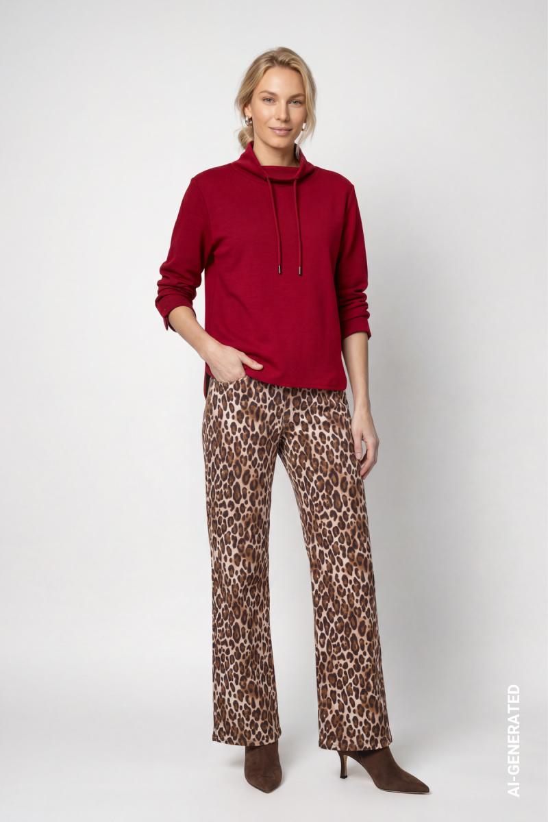 Damen Sweatshirt