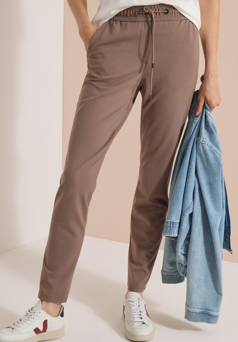 Damen Jerseyhose