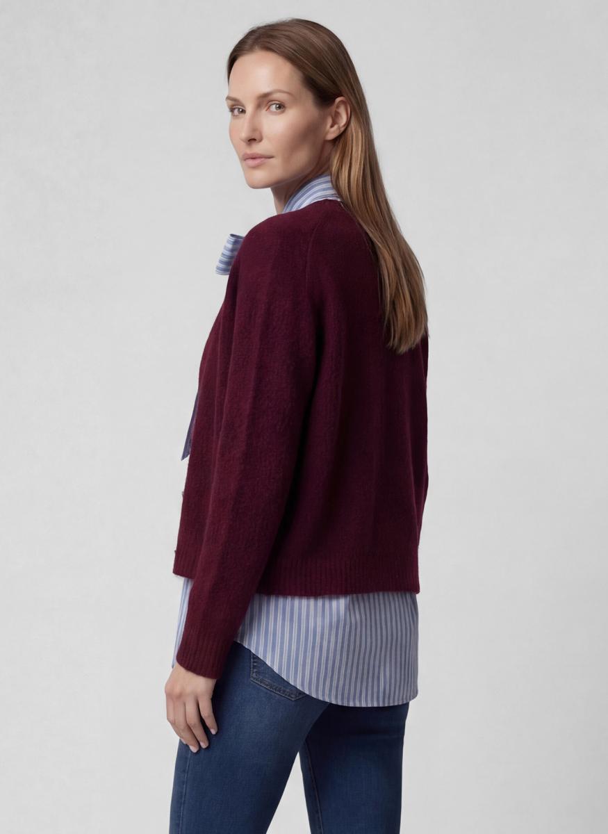 Damen Strickjacke