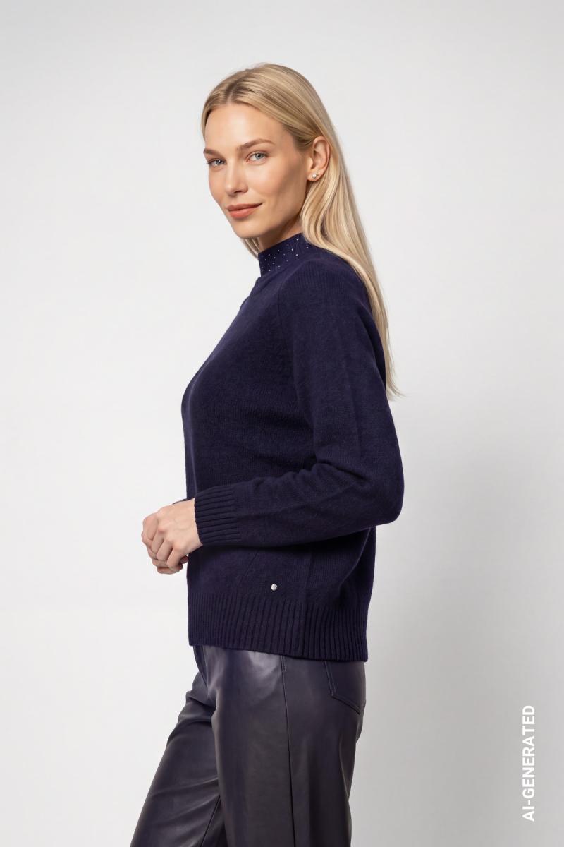 Damen Pullover