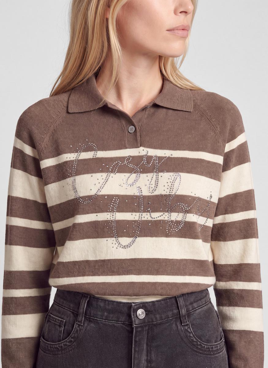 Damen Pullover