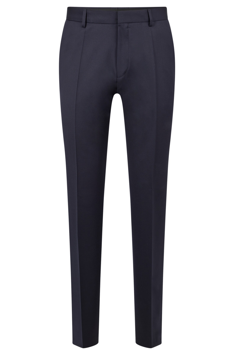 Herren Slim-Fit Hose H-Genius-B1