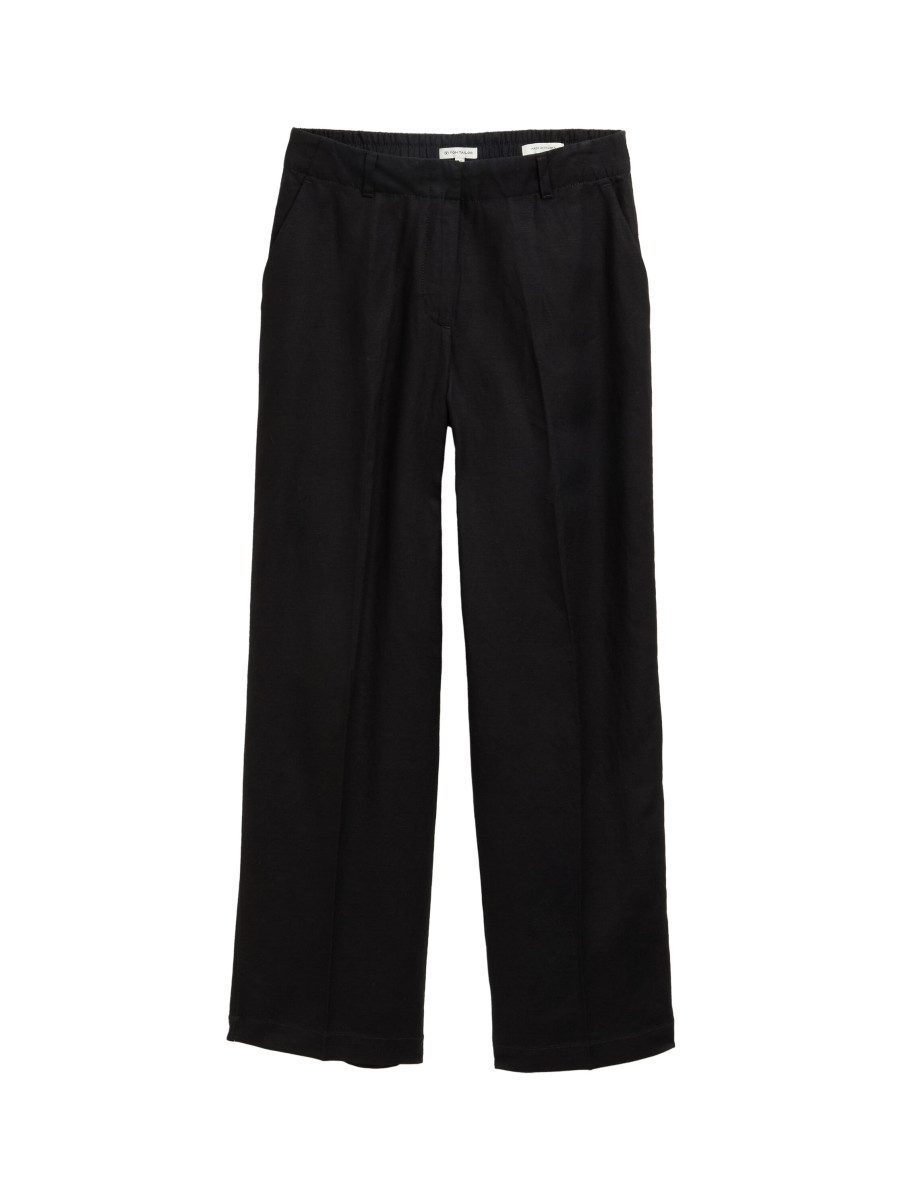 Damen Hose  Wide Leg