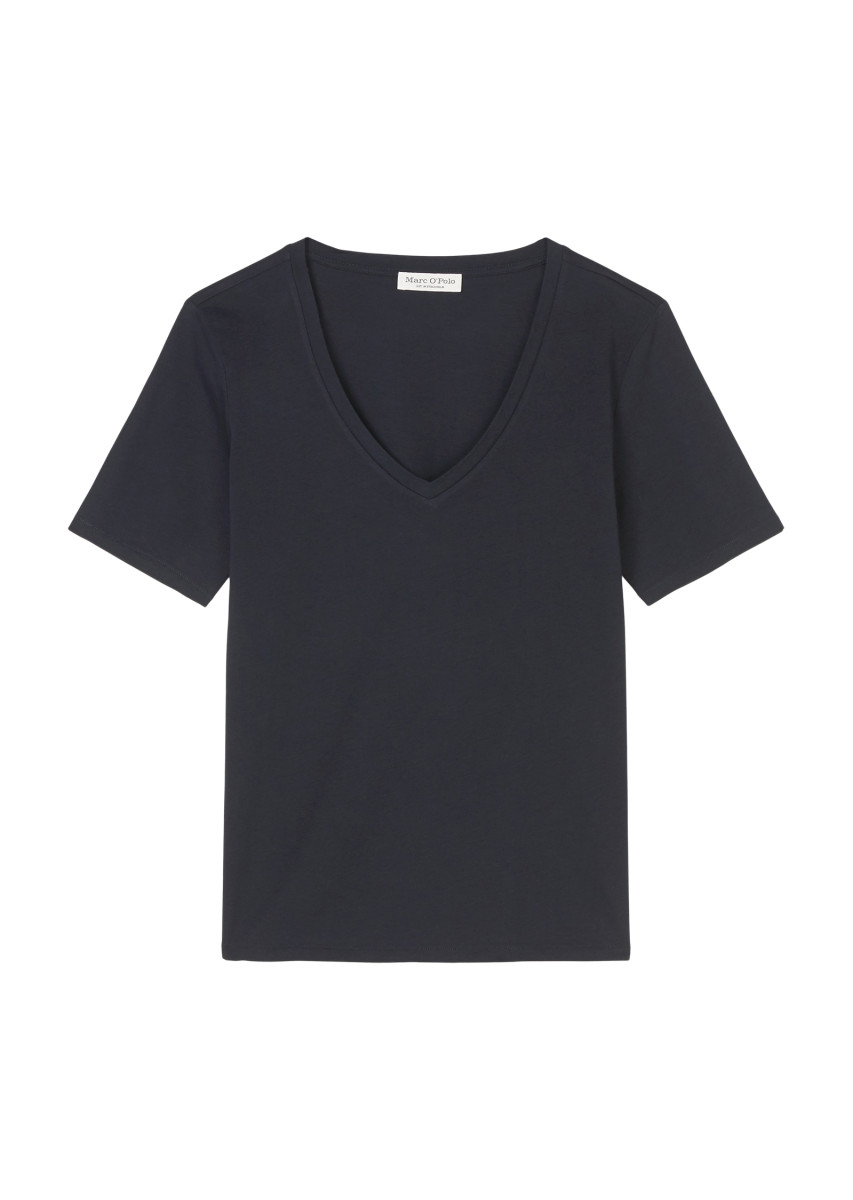 Damen T-Shirt V-Neck