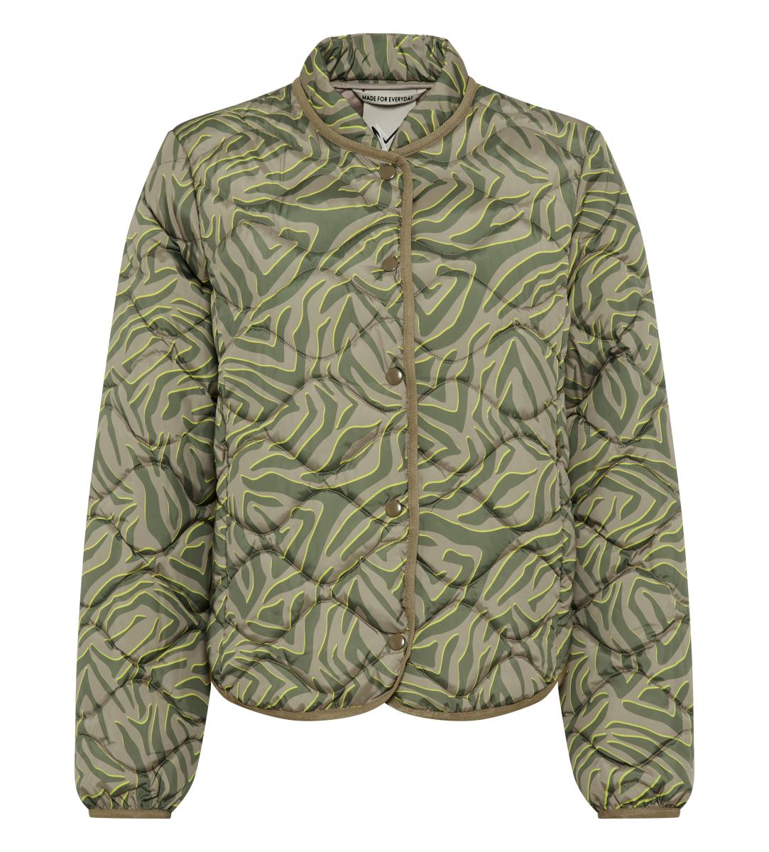 Damen Steppjacke Softfibre