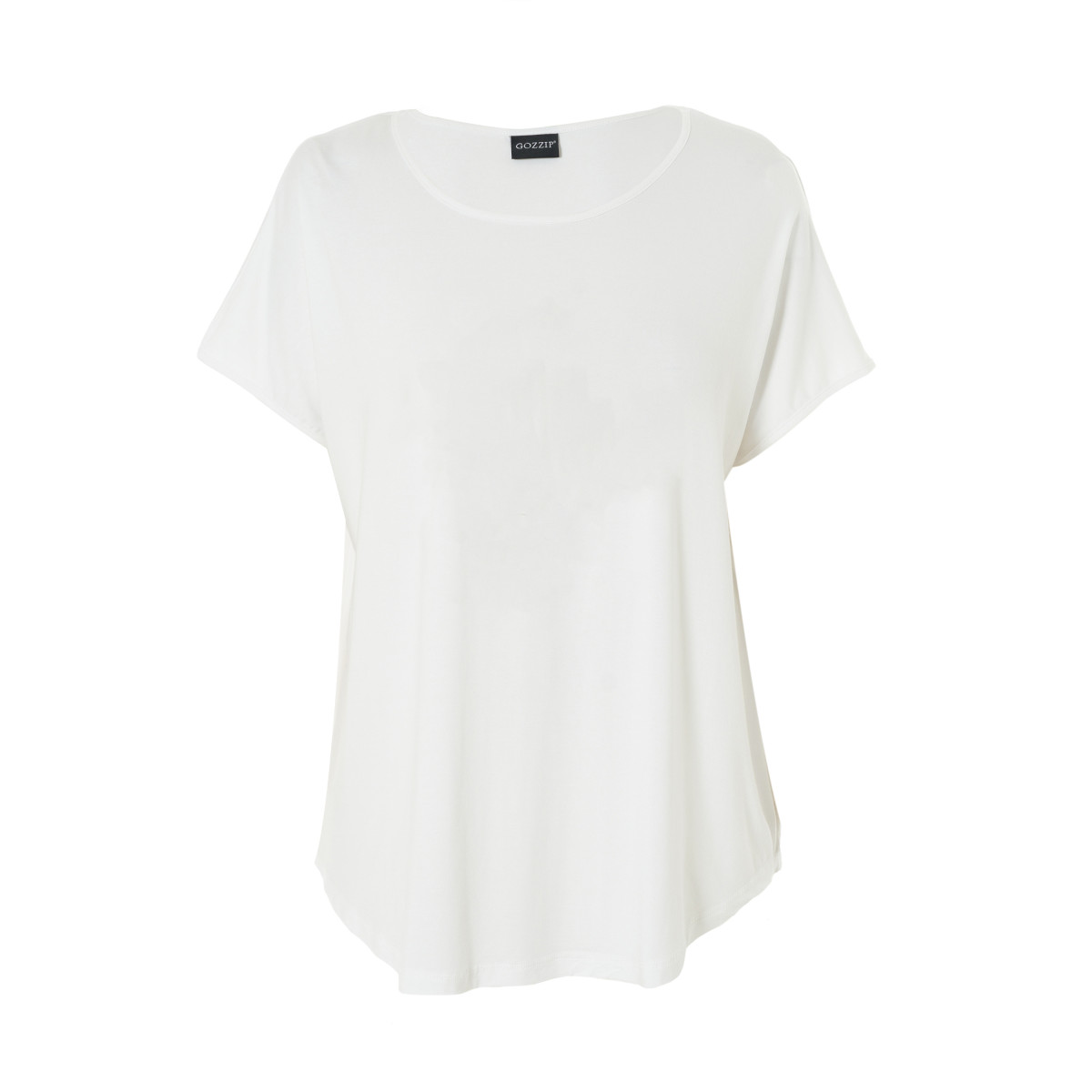 Curvy Shirt Gitta