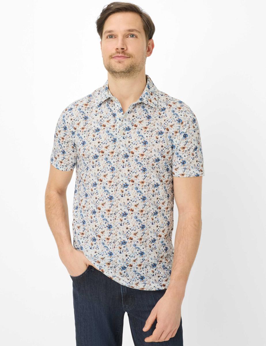 Herren Poloshirt STYLE.PEPE P