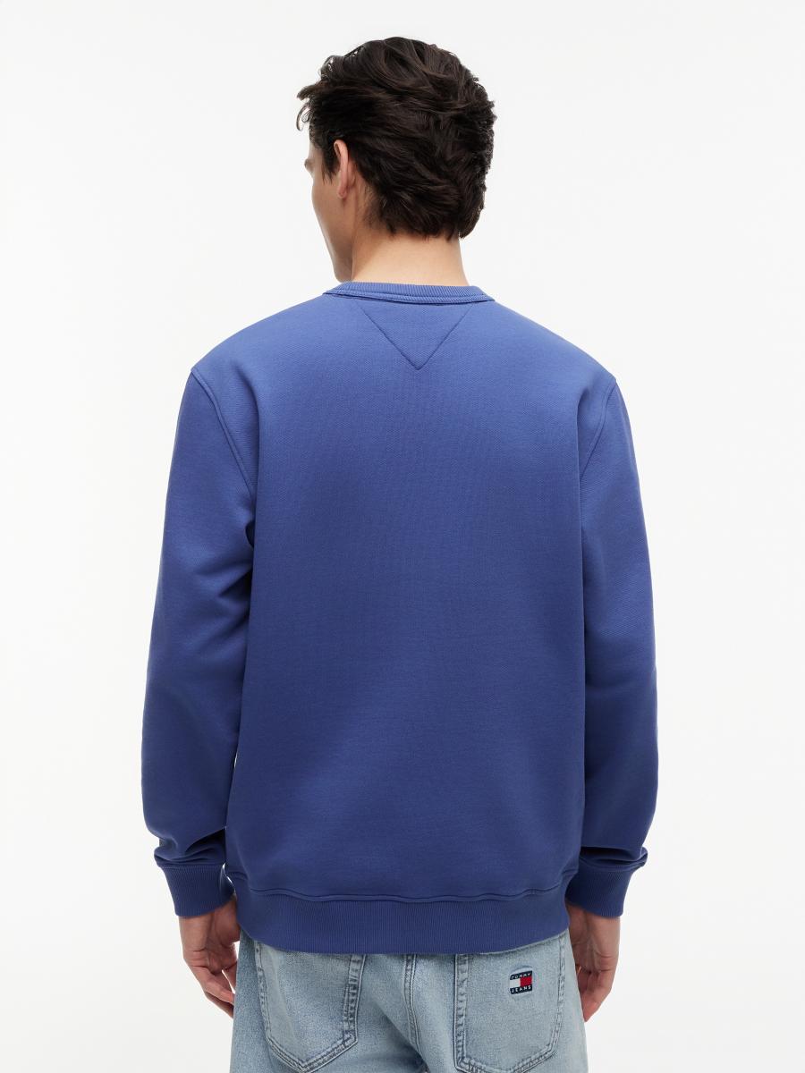 Herren Sweatshirt TJM Reg Badge Crew Ext