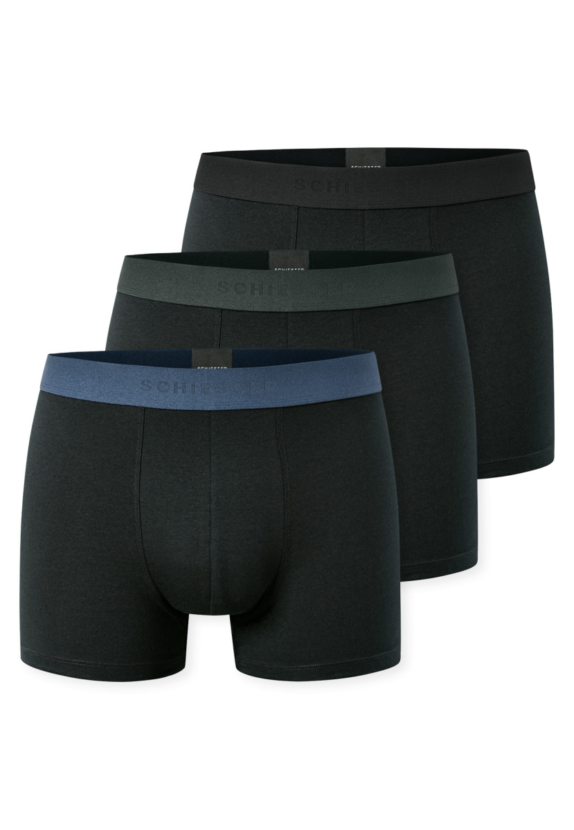 Herren Shorts 3er-Pack