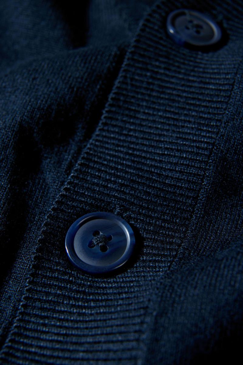 Herren Cardigan