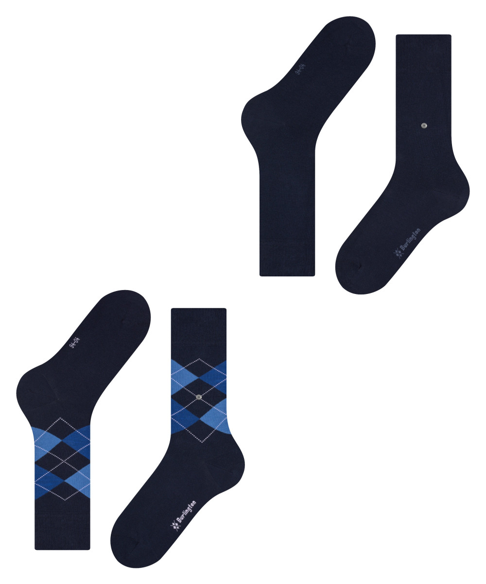Herren Socken Everyday 2-Pack