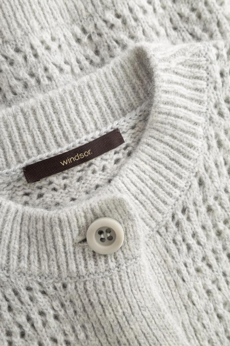 Damen Strickjacke
