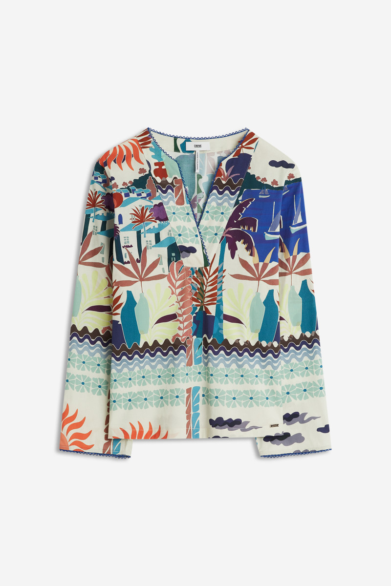 Bluse CITUNIA