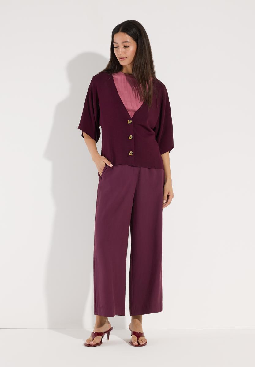 Damen Strickjacke