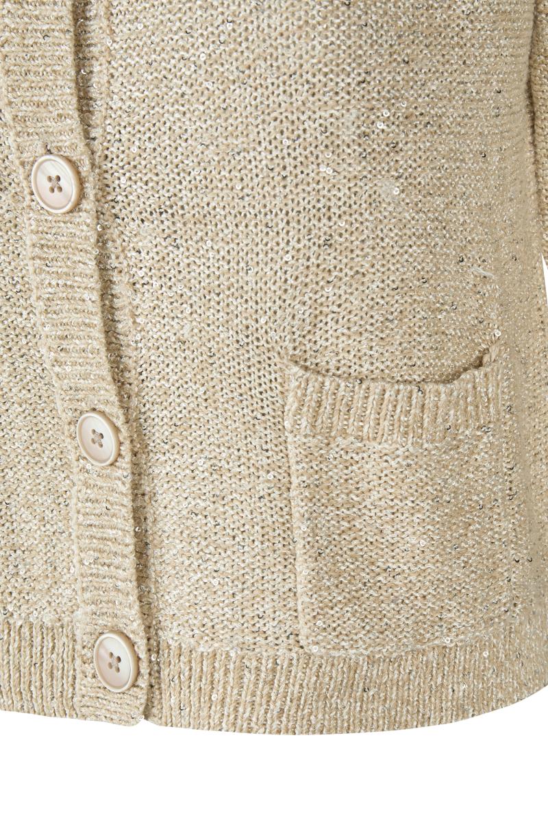 Damen Strickjacke