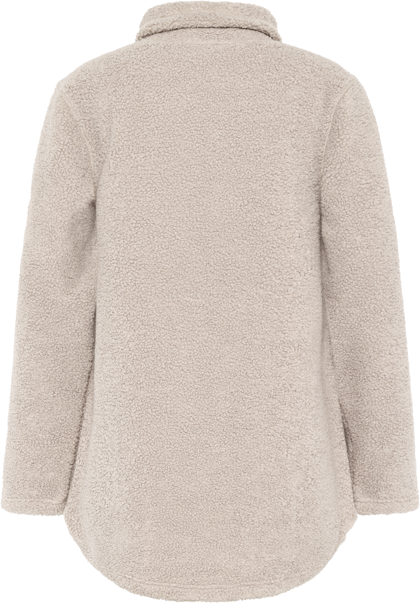 Damen Teddyjacke Umi