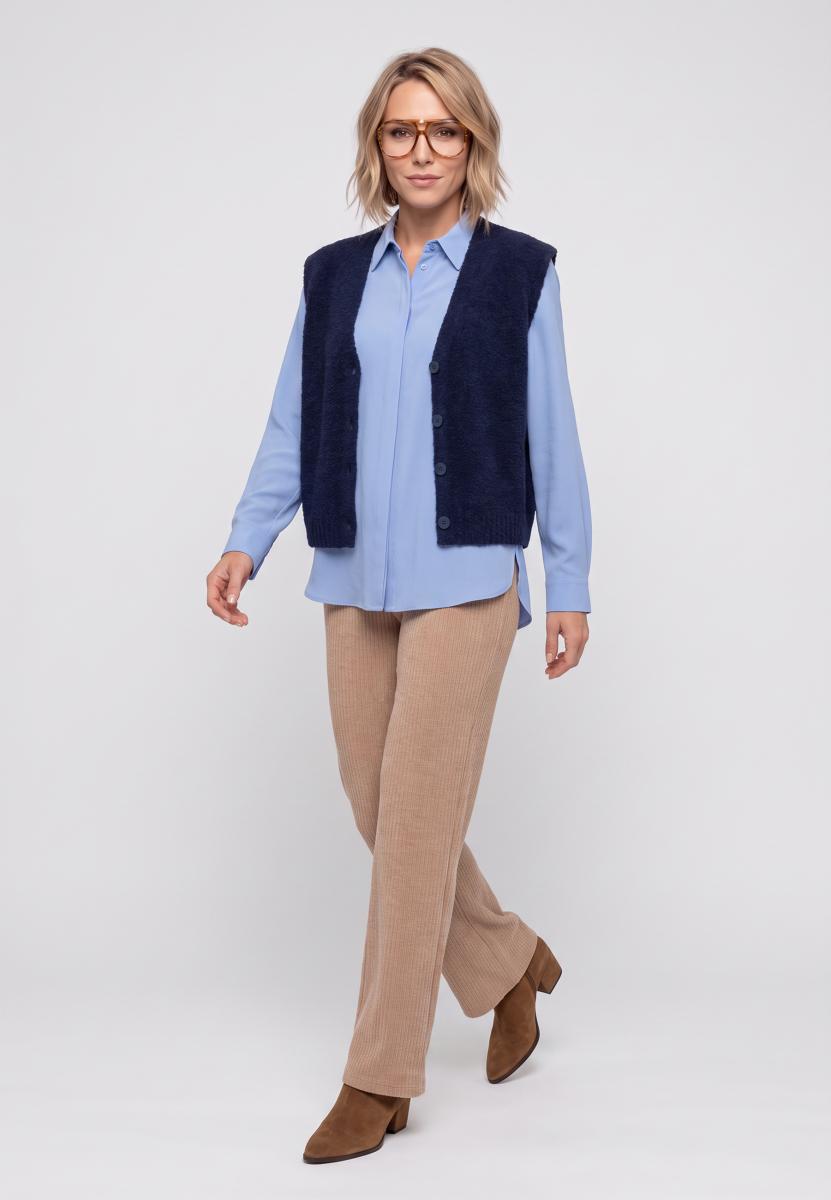 Damen Strickjacke