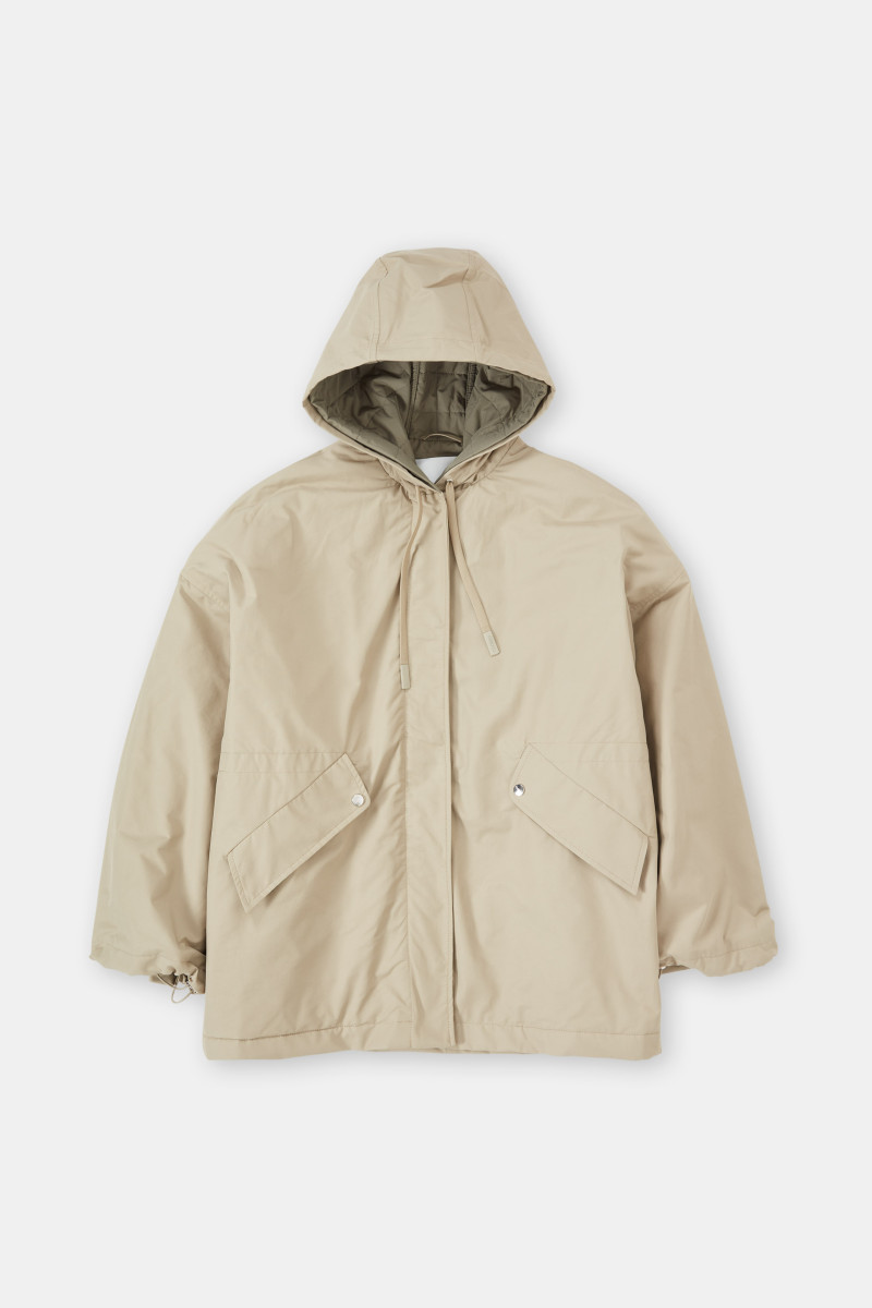 Damen Parka