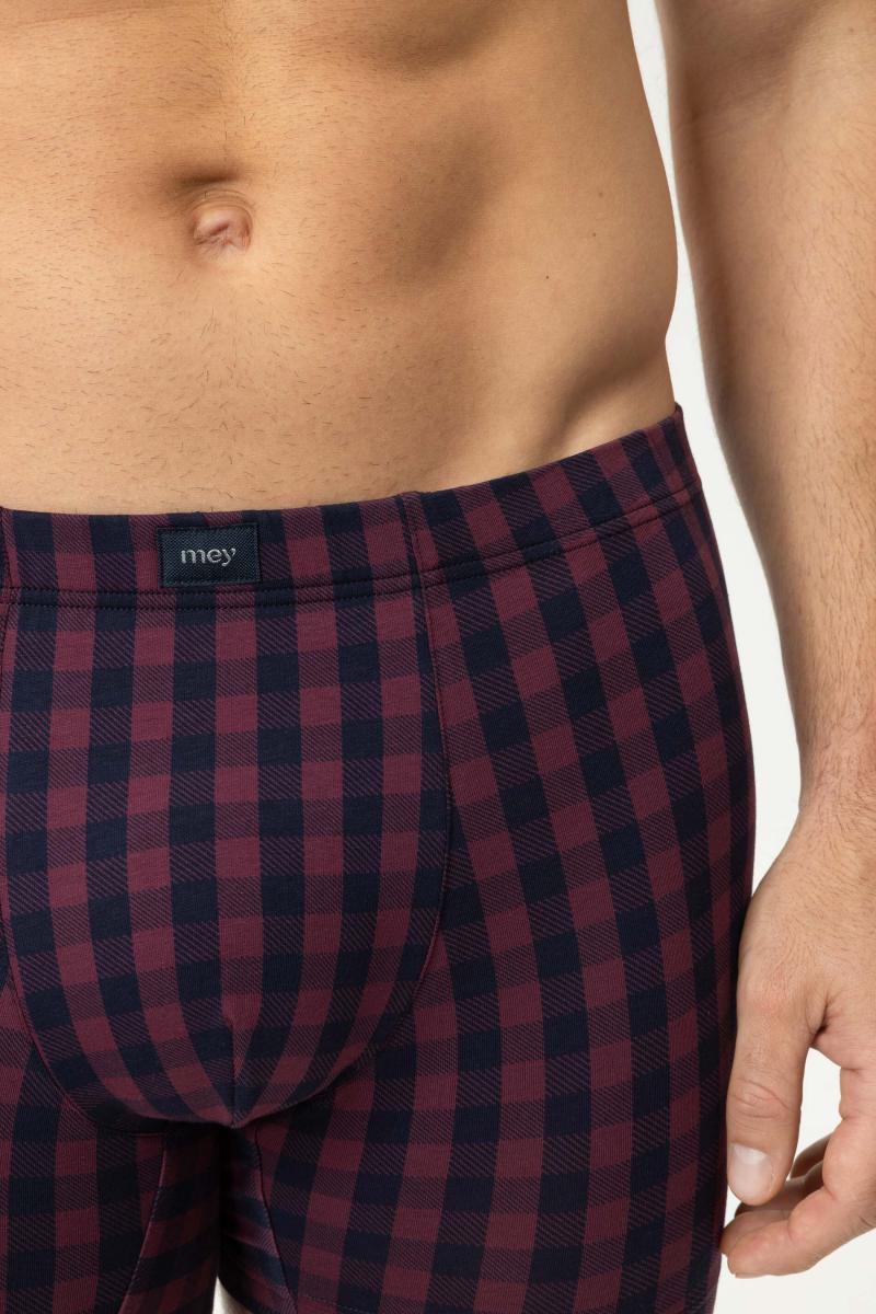 Herren Shorty Long Shorty