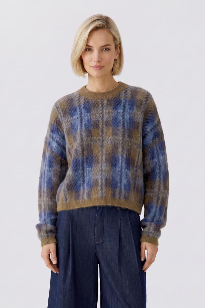 Damen Pullover