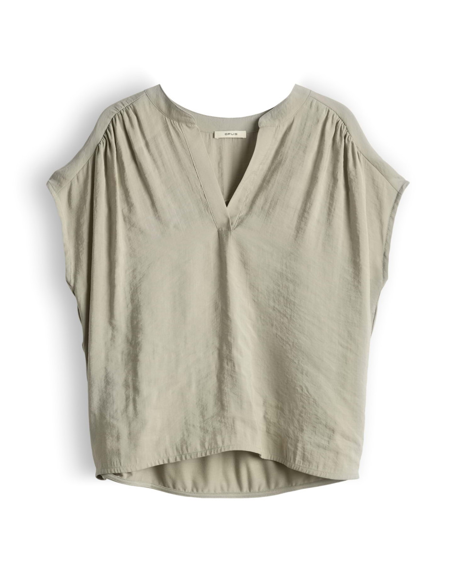 Damen Jerseyshirt Sawoko