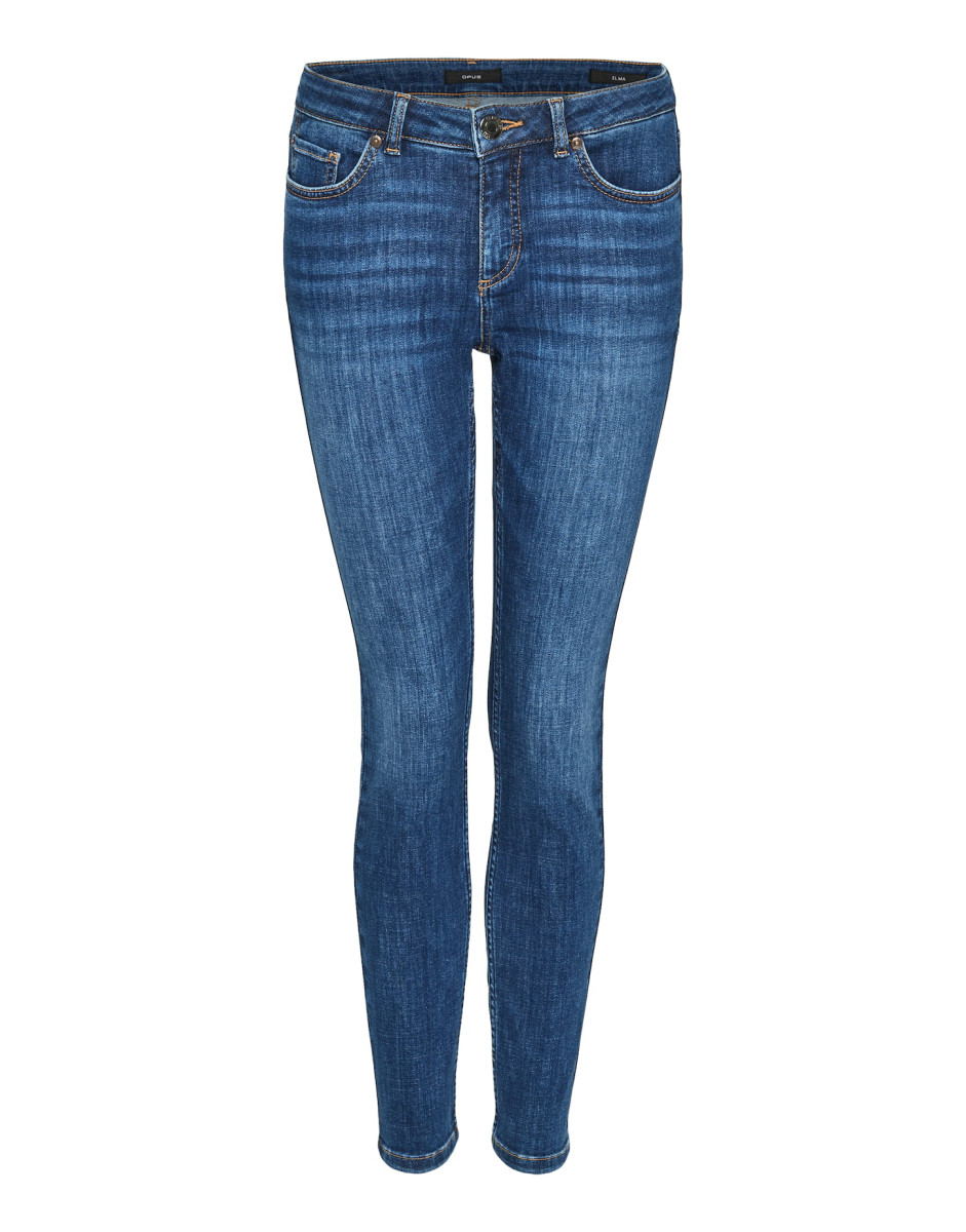 Damen Skinny Jeans Elma