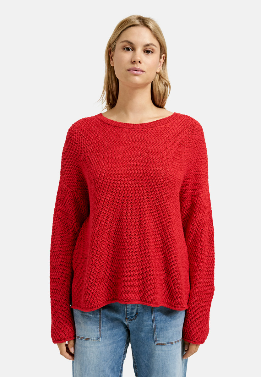 Damen Strickpullover