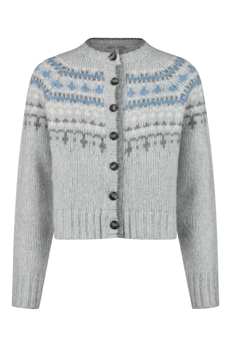 Damen Strickjacke