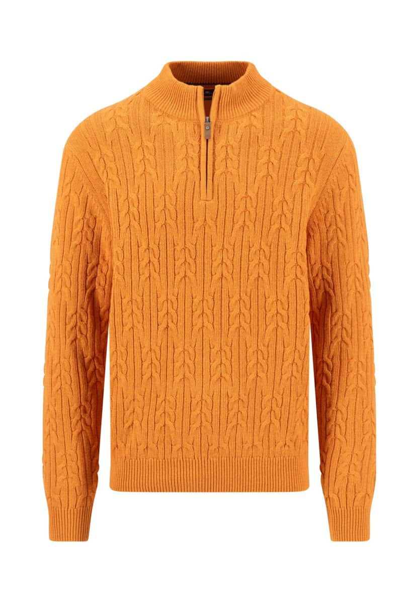 Herren Zip Troyer