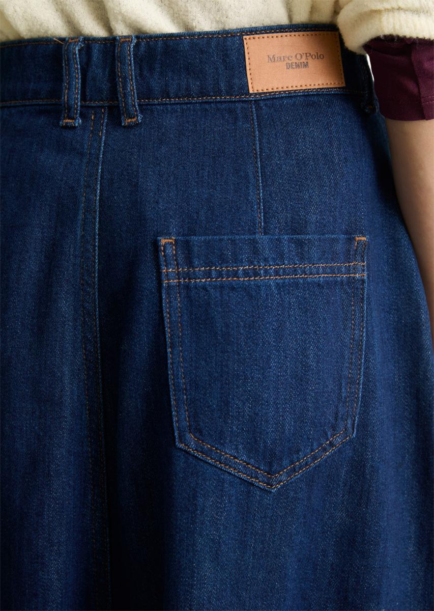 Jeansrock