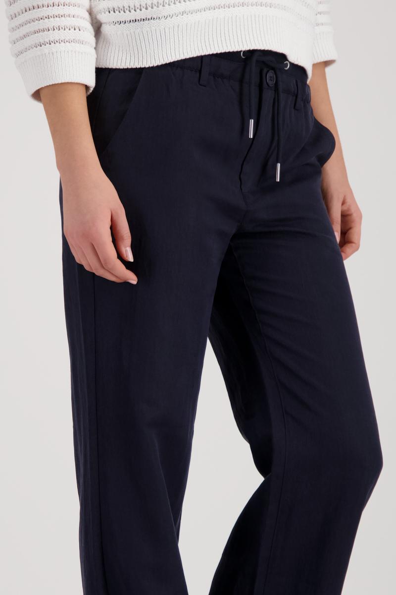 Damen Wide-Leg-Hose