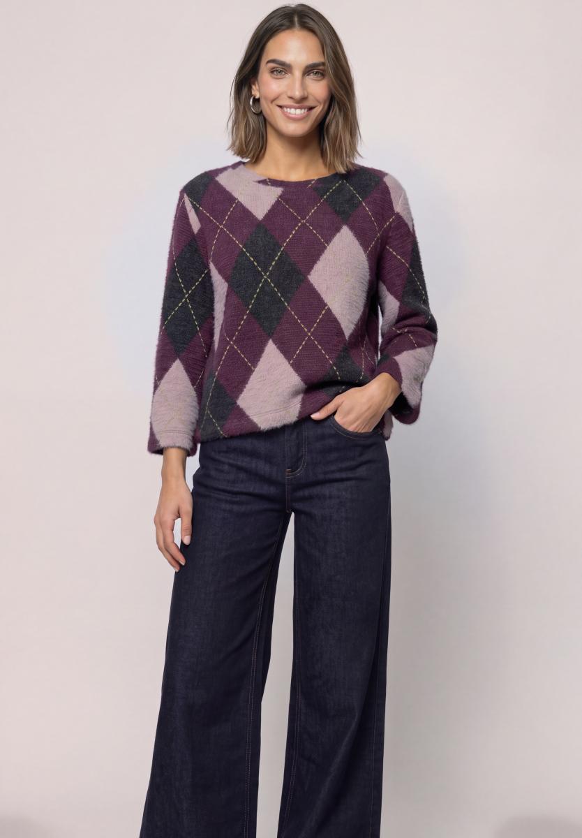 Damen Pullover