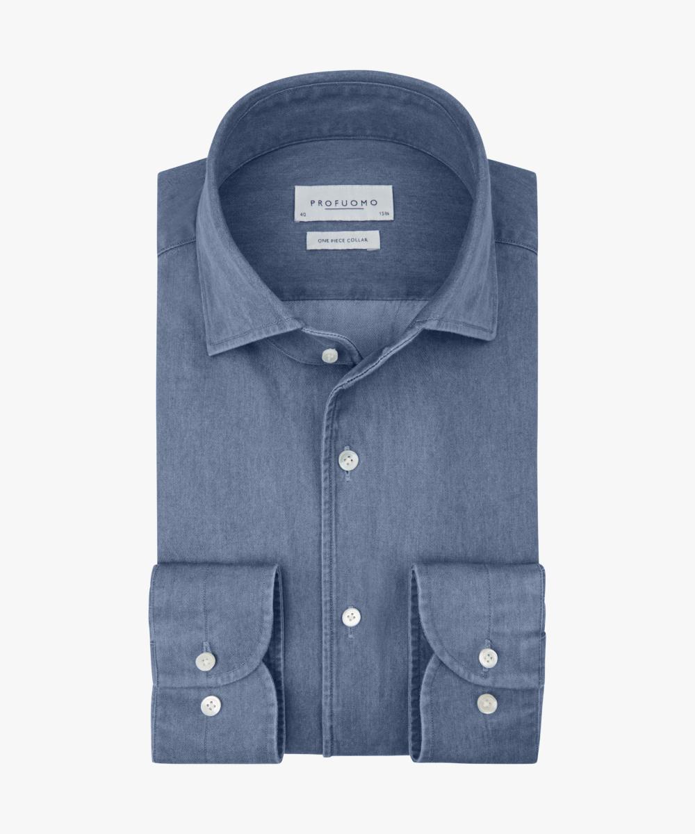Hemd Indigo One-Piece