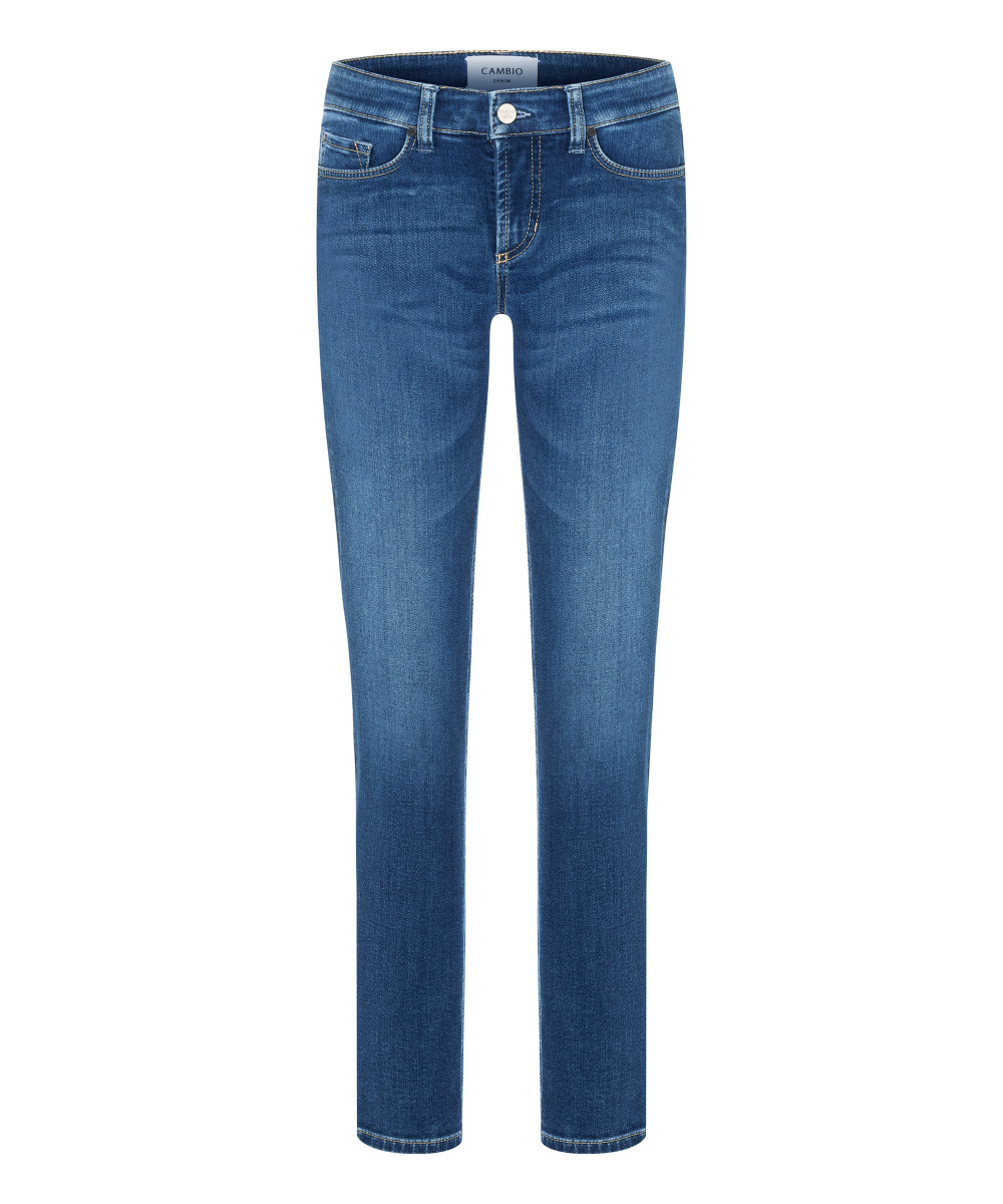 Damen Jeans Piper long