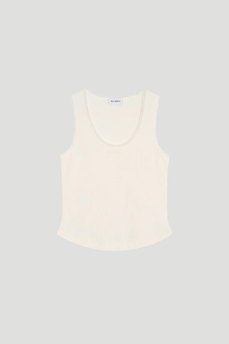 Damen Tanktop Jolie Lace