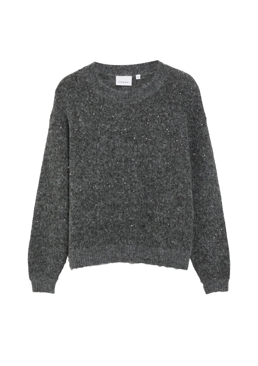 Damen Pullover