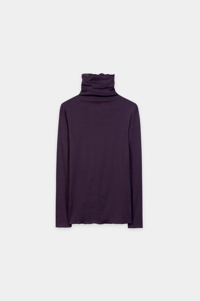 Damen Rollkragen-Shirt