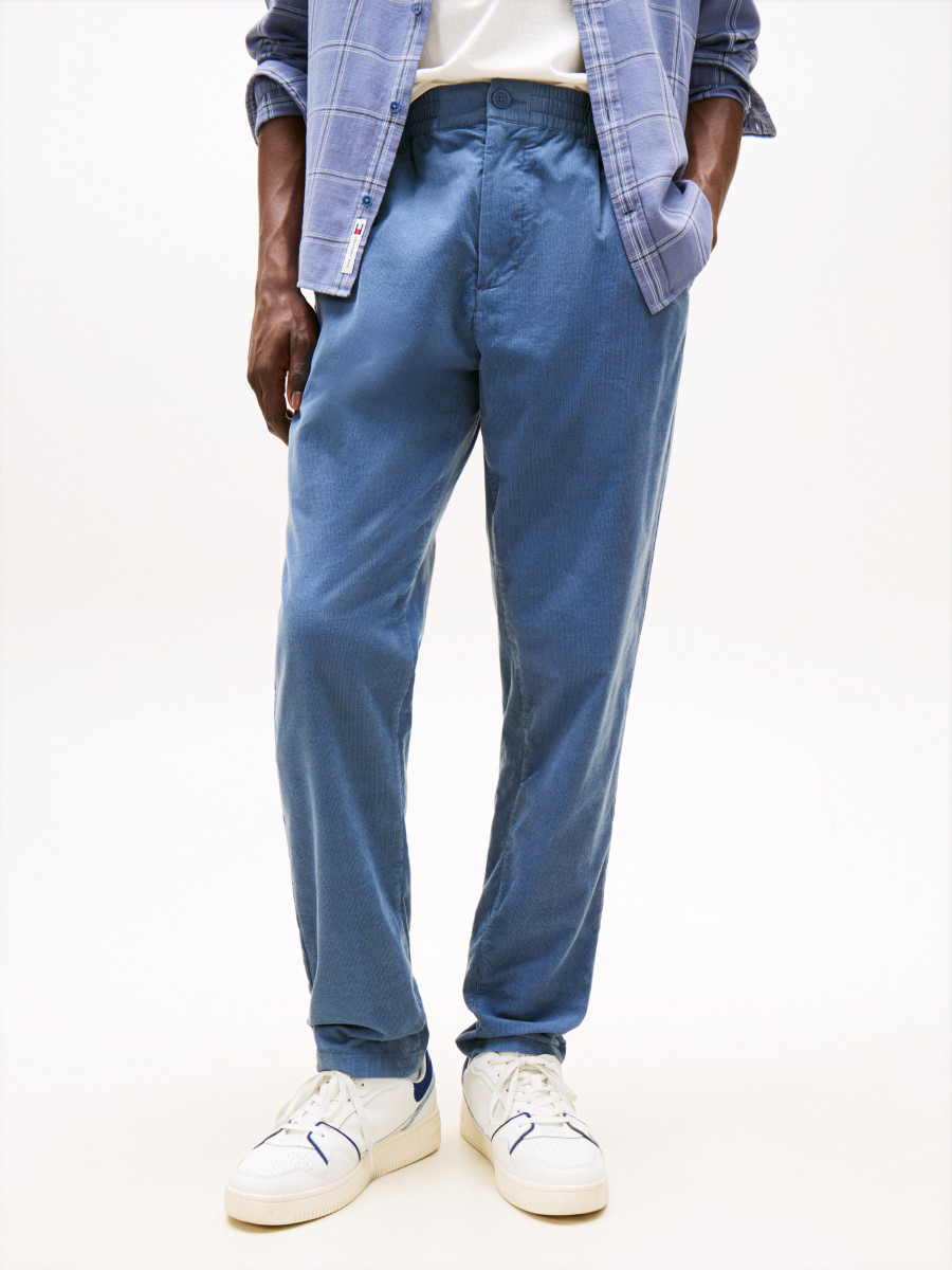 Herren Cord-Hose Isaac Light