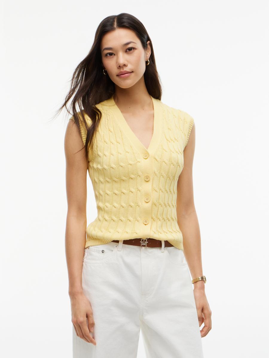 Damen Strickjacke
