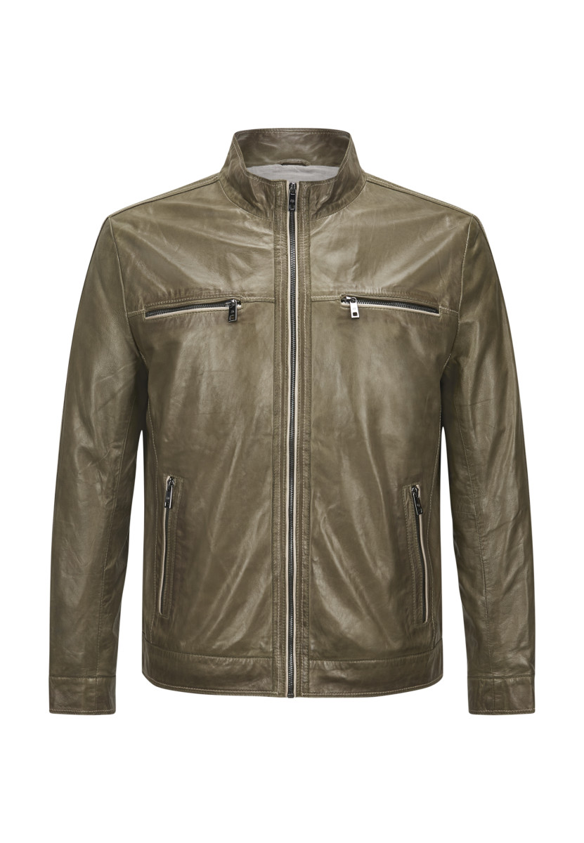 Herren Lederjacke MSEthan