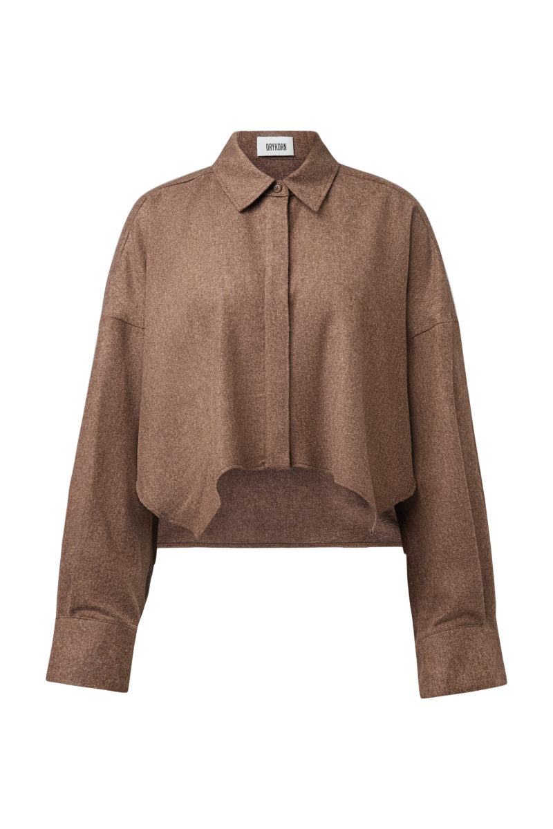 Oversized Hemdbluse OSHIA