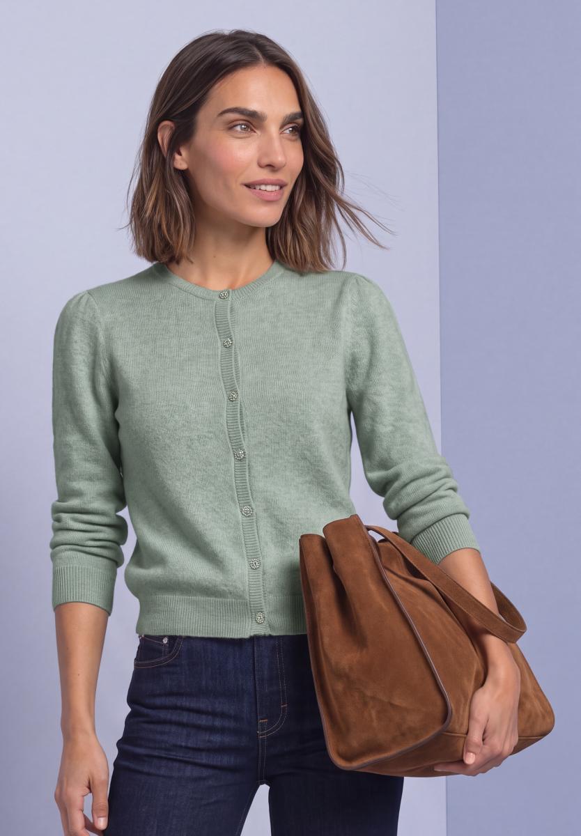 Damen Cardigan